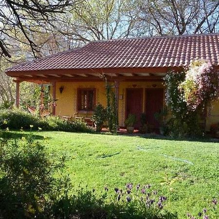 فيلا Hurtadoفي Hacienda Los Andes المظهر الخارجي الصورة