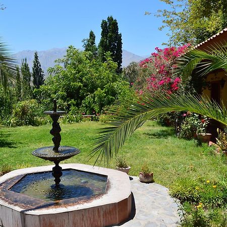 فيلا Hurtadoفي Hacienda Los Andes المظهر الخارجي الصورة
