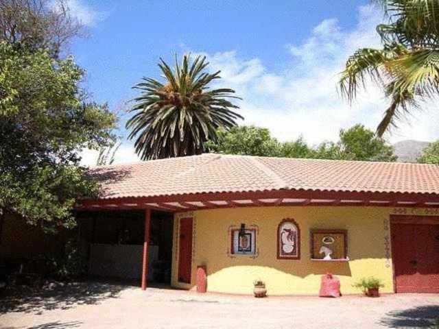 فيلا Hurtadoفي Hacienda Los Andes المظهر الخارجي الصورة