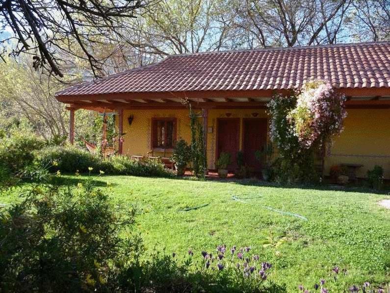 فيلا Hurtadoفي Hacienda Los Andes المظهر الخارجي الصورة