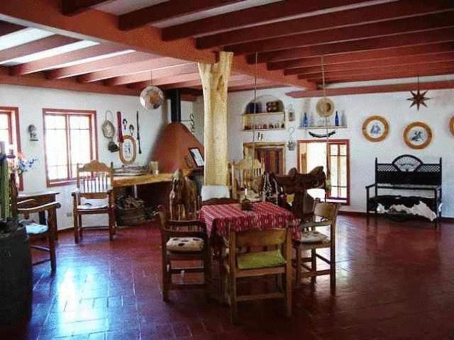 فيلا Hurtadoفي Hacienda Los Andes المظهر الخارجي الصورة