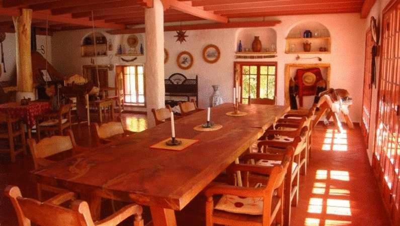 فيلا Hurtadoفي Hacienda Los Andes المظهر الخارجي الصورة