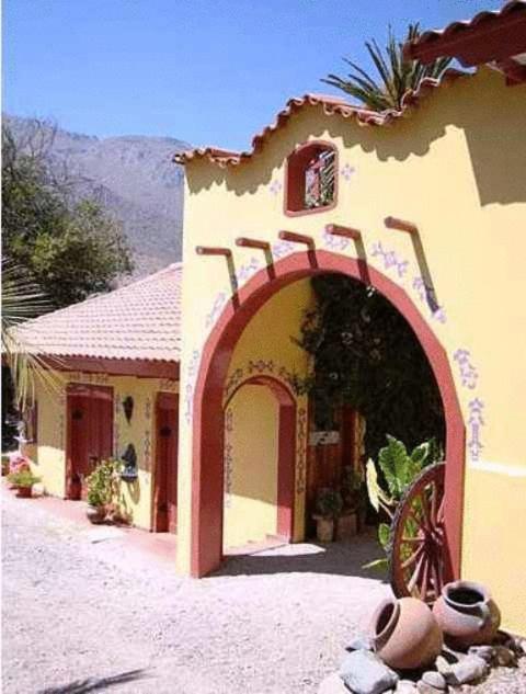 فيلا Hurtadoفي Hacienda Los Andes المظهر الخارجي الصورة