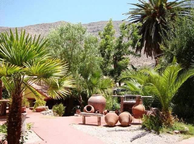 فيلا Hurtadoفي Hacienda Los Andes المظهر الخارجي الصورة