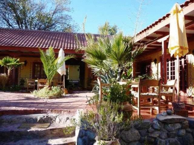 فيلا Hurtadoفي Hacienda Los Andes المظهر الخارجي الصورة