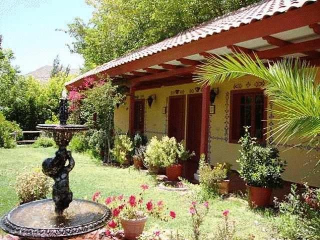 فيلا Hurtadoفي Hacienda Los Andes المظهر الخارجي الصورة