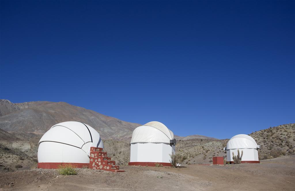 فيلا Hurtadoفي Hacienda Los Andes المظهر الخارجي الصورة