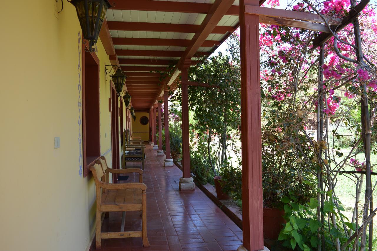 فيلا Hurtadoفي Hacienda Los Andes المظهر الخارجي الصورة