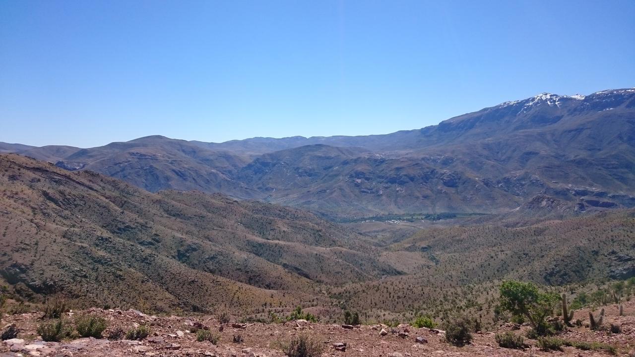 فيلا Hurtadoفي Hacienda Los Andes المظهر الخارجي الصورة